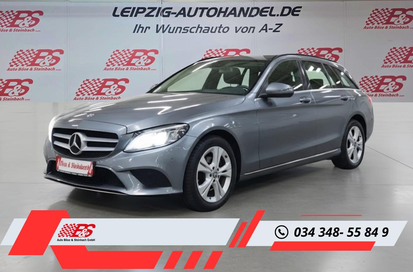 Mercedes-Benz C 200 d T-Modell *LED*AUT*SHZ*APP*NAV*KAM*