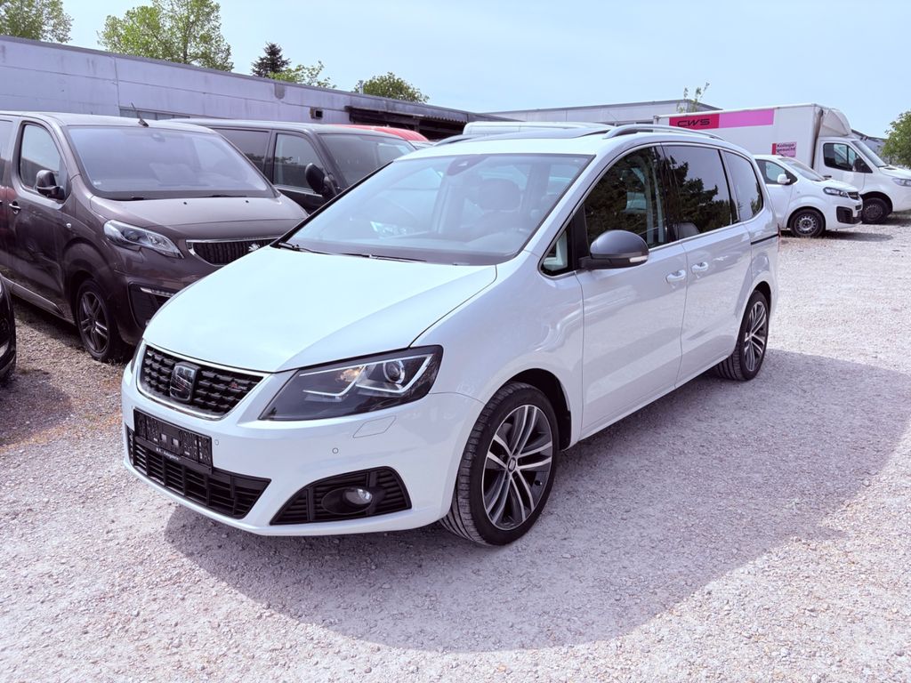 Seat Alhambra