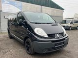 Renault Trafic 2,0 dci SeitenE-Lift Lang Klima Passenger - Renault Trafic: Van, Passenger