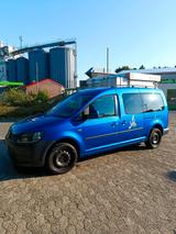 Volkswagen Caddy Maxi Tramper 2,0 TDI