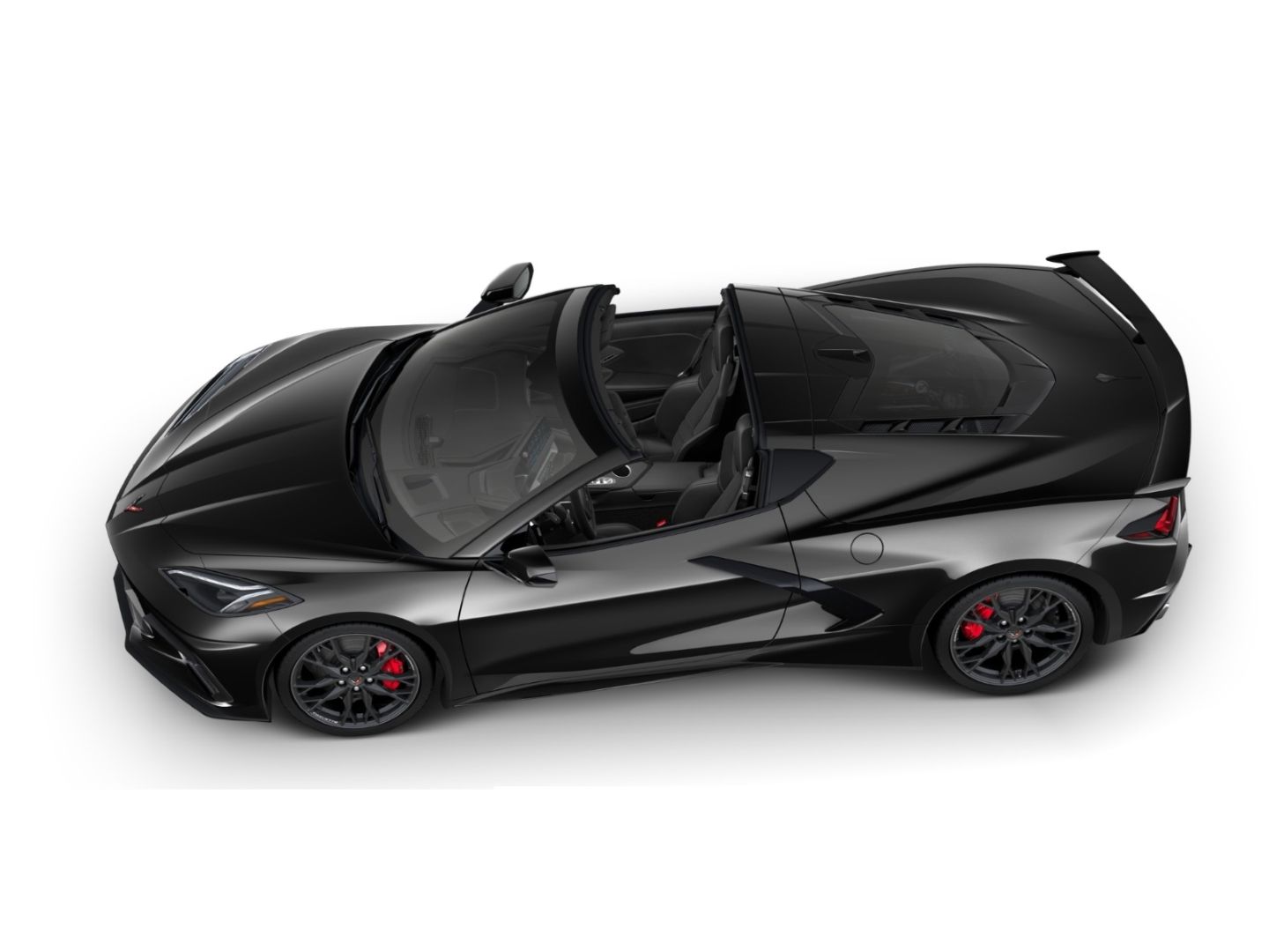 Fahrzeugabbildung Corvette C8 Coupe 6.2 V8 MY26 3LT Facelift mit Werksgaran