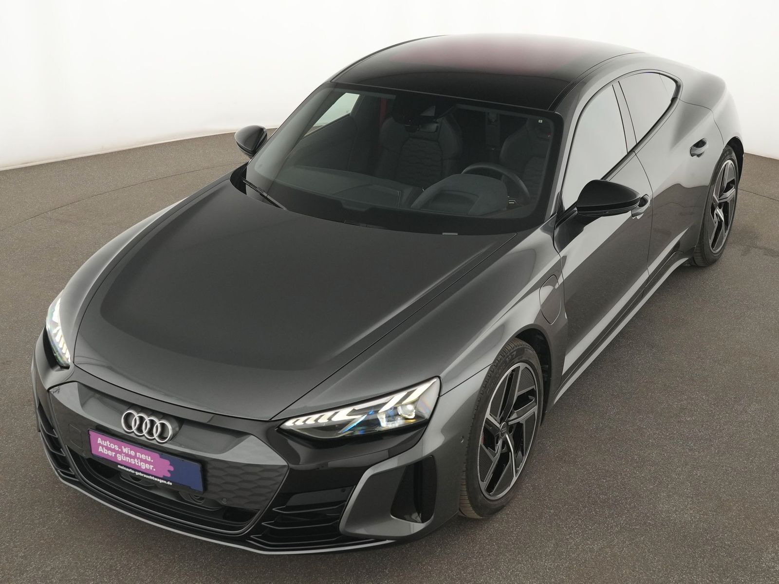 Audi RS e-tron GT - Bild 11