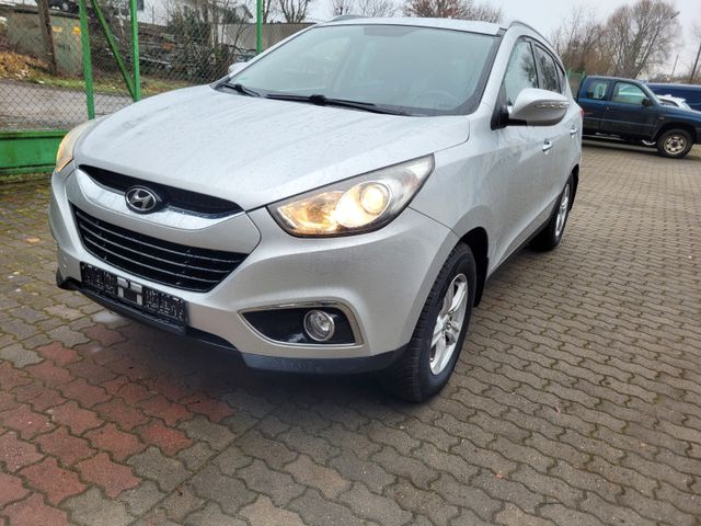 Hyundai ix35 Style AWD