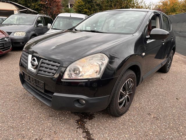 Nissan Qashqai 4X4 Diesel 2,0 Automatik 8 Fachb.Xenon