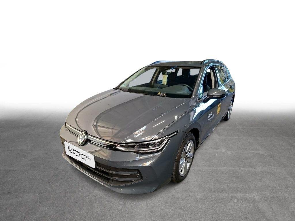 Volkswagen Golf VIII Variant 1.5 eTSI Life AHK Navi LED SHZ, миниатюра 2