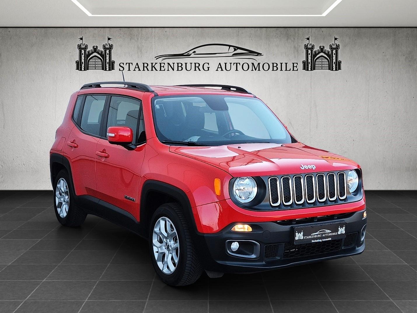Jeep Renegade Longitude FWD/Keyless/Carplay/41Tkm