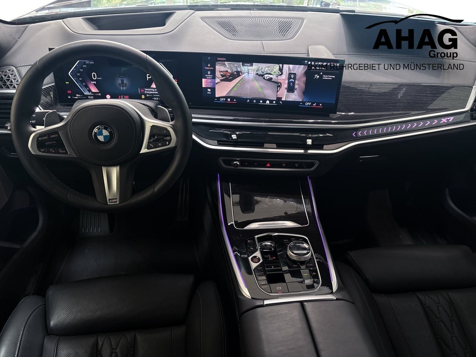 BMW X7 - Bild 9