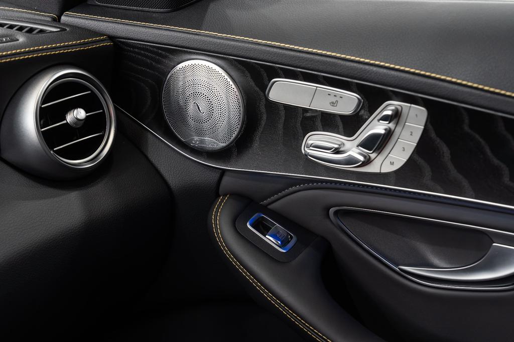 Mercedes-Benz C 63 AMG