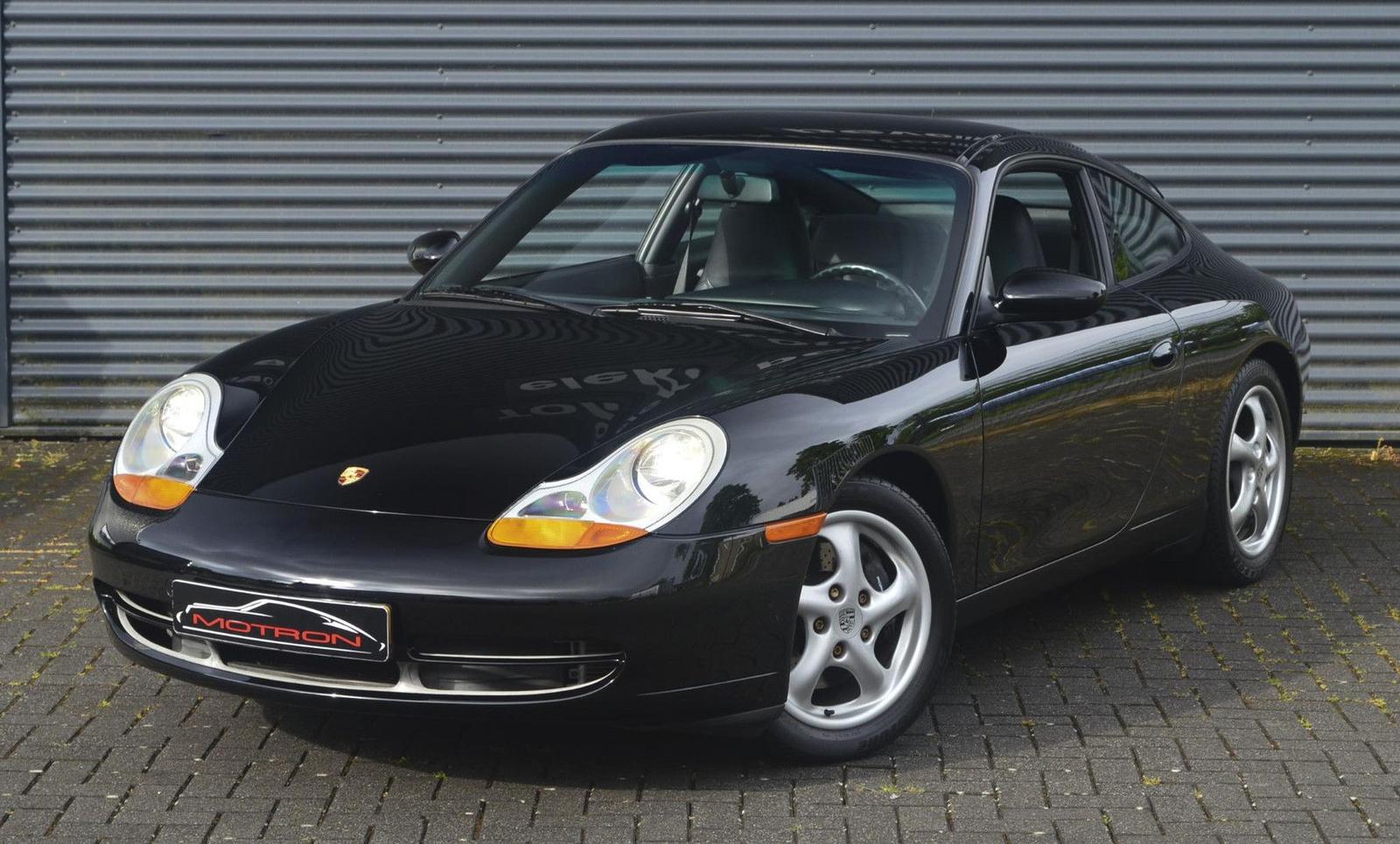 Porsche 996 996 3.4 Coupé Carrera 2