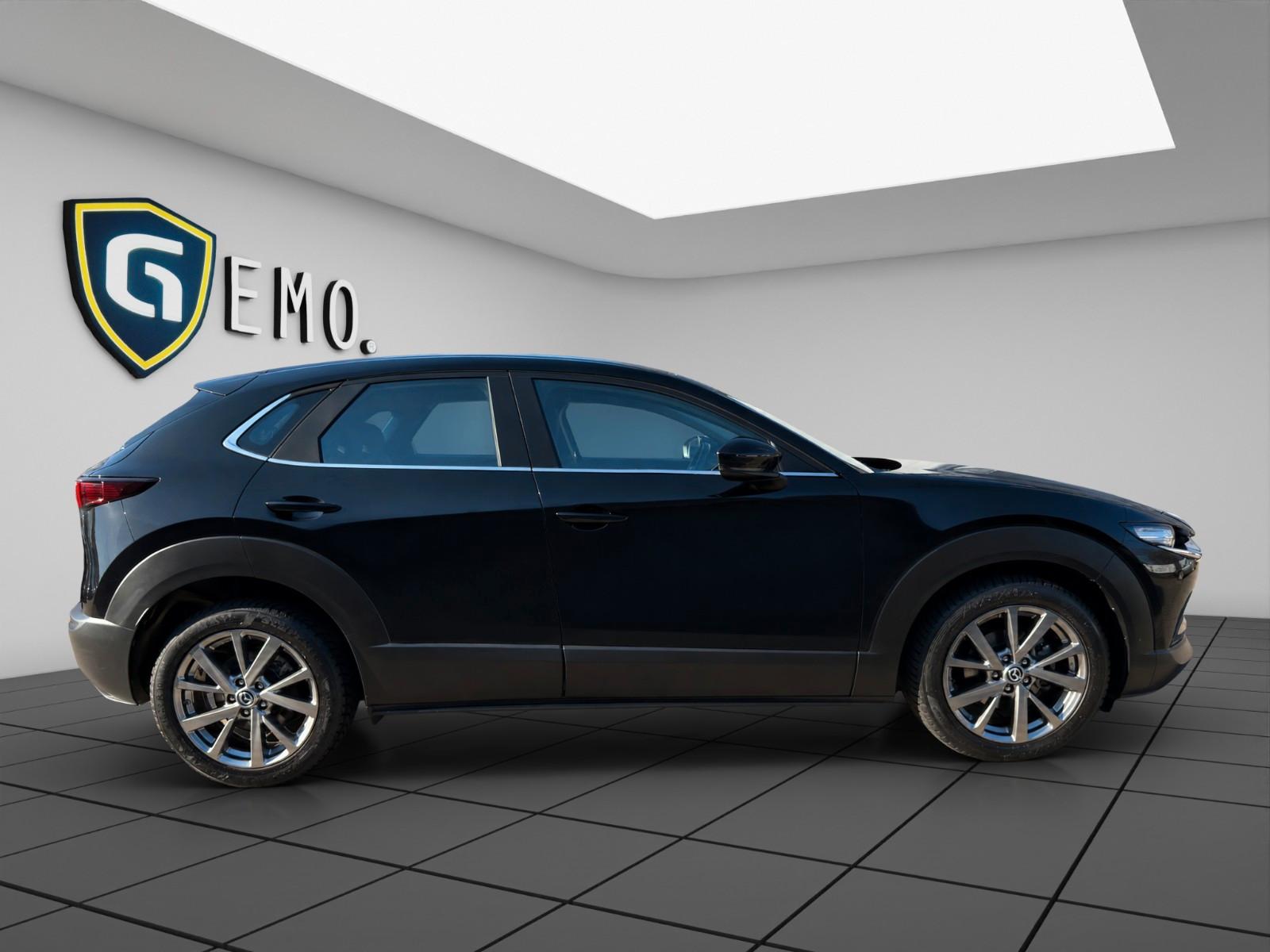 Mazda CX-30 Selection AWD NAVI TEMP SHZ PDC LA, миниатюра 4