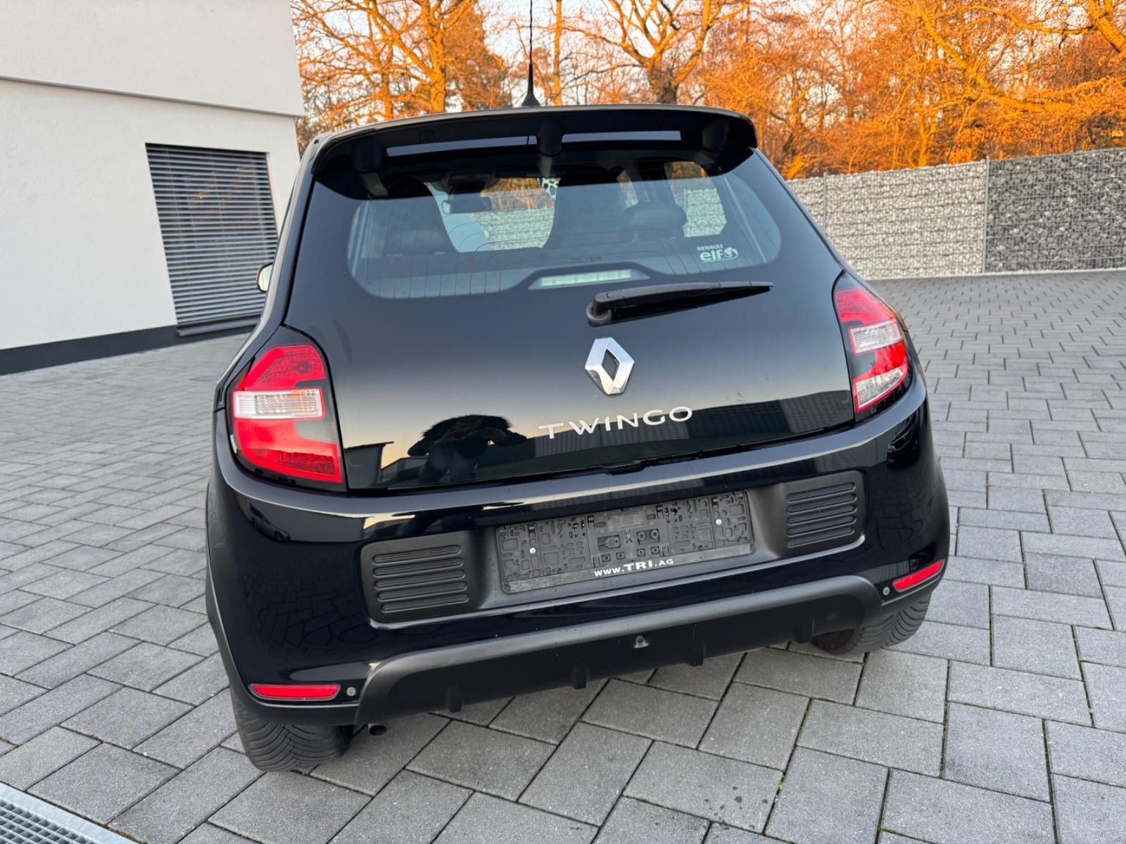 Renault Twingo Luxe