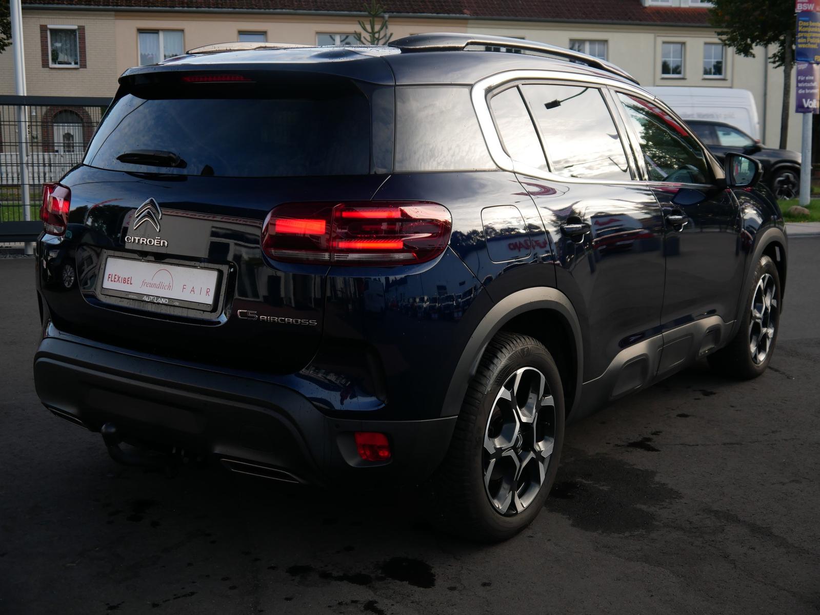 Citroën C5 Aircross 1.5 Blue-HDi Max LED Navi AHK Kamera
