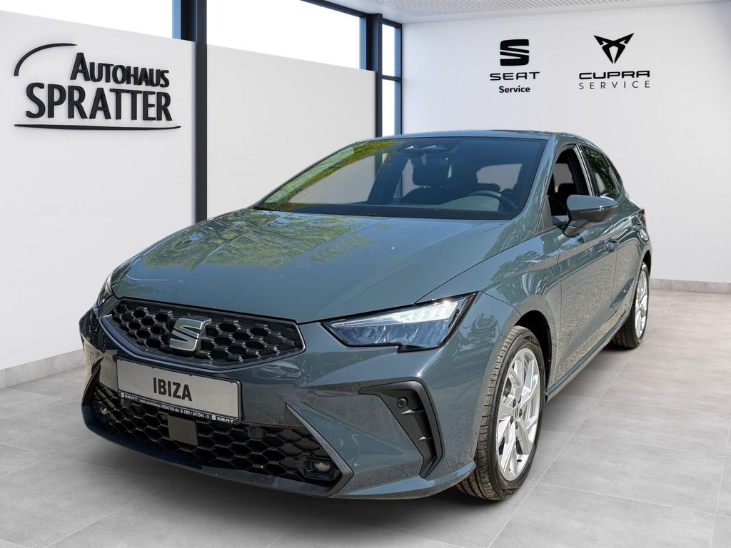 Image of Seat Ibiza