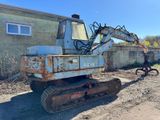 Fuchs 703 R Kettenbagger/Raupenfahrwerk + Greifer - Offers matching your search criteria