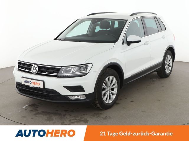 Volkswagen Tiguan 2.0 TDI Comfortline BM*NAVI*LED*PDC*AHK*