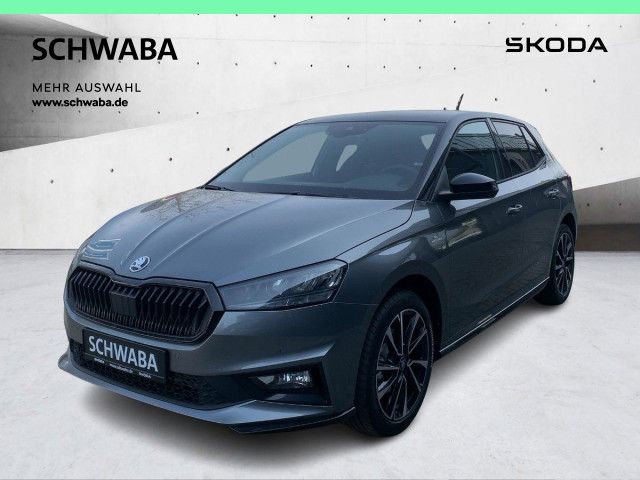 Skoda Fabia Monte Carlo 1,0 TSI *ACC*LED*SHZ*17"*