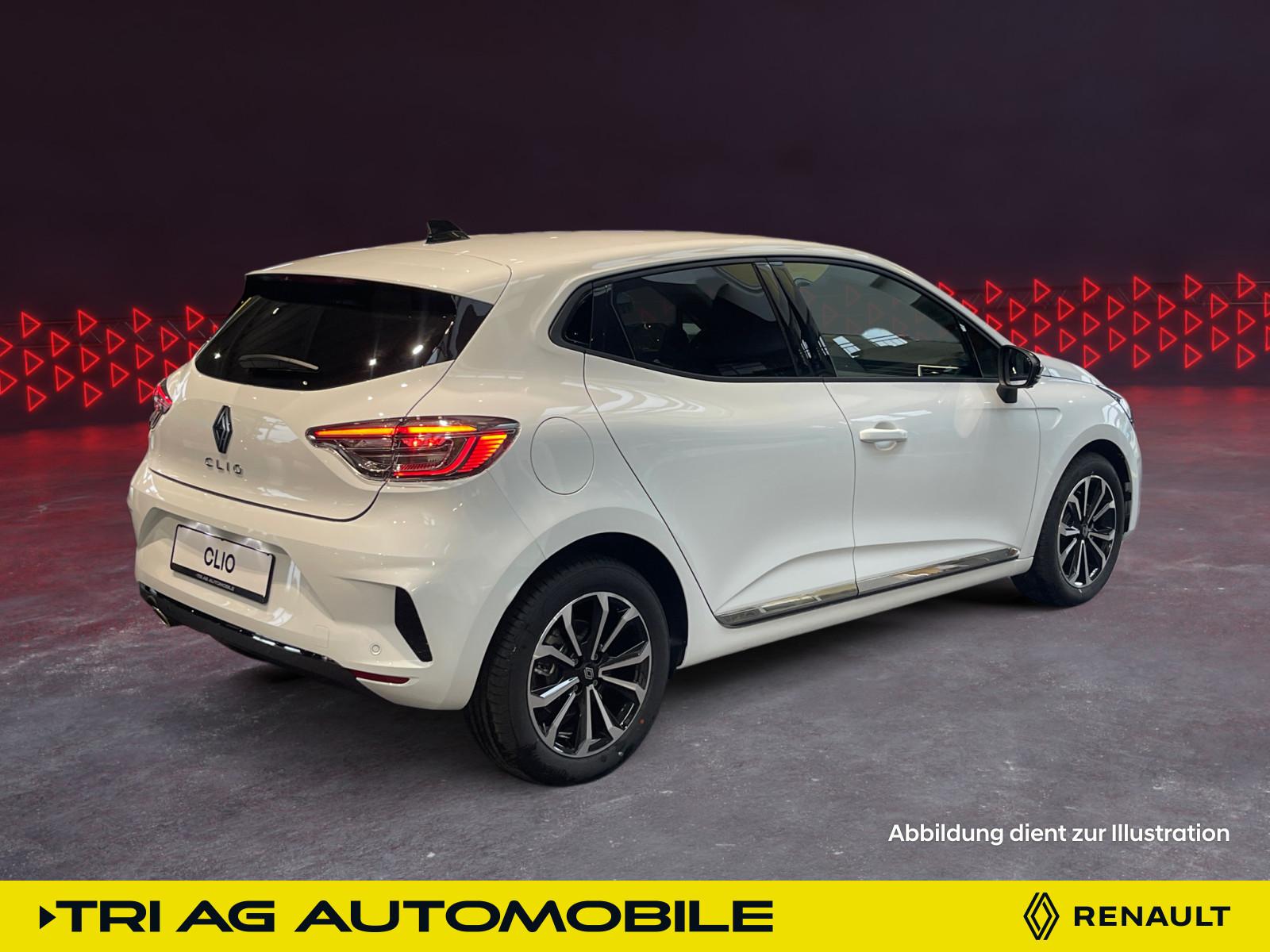 Renault Clio Techno TCe 90 City-Paket Winter-Paket