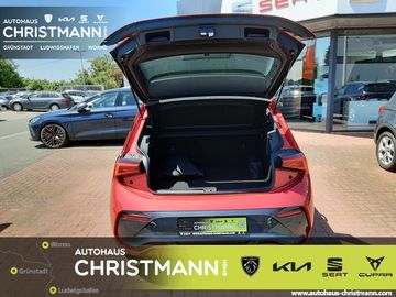 Fahrzeugabbildung CUPRA Born 150 (58kWh)