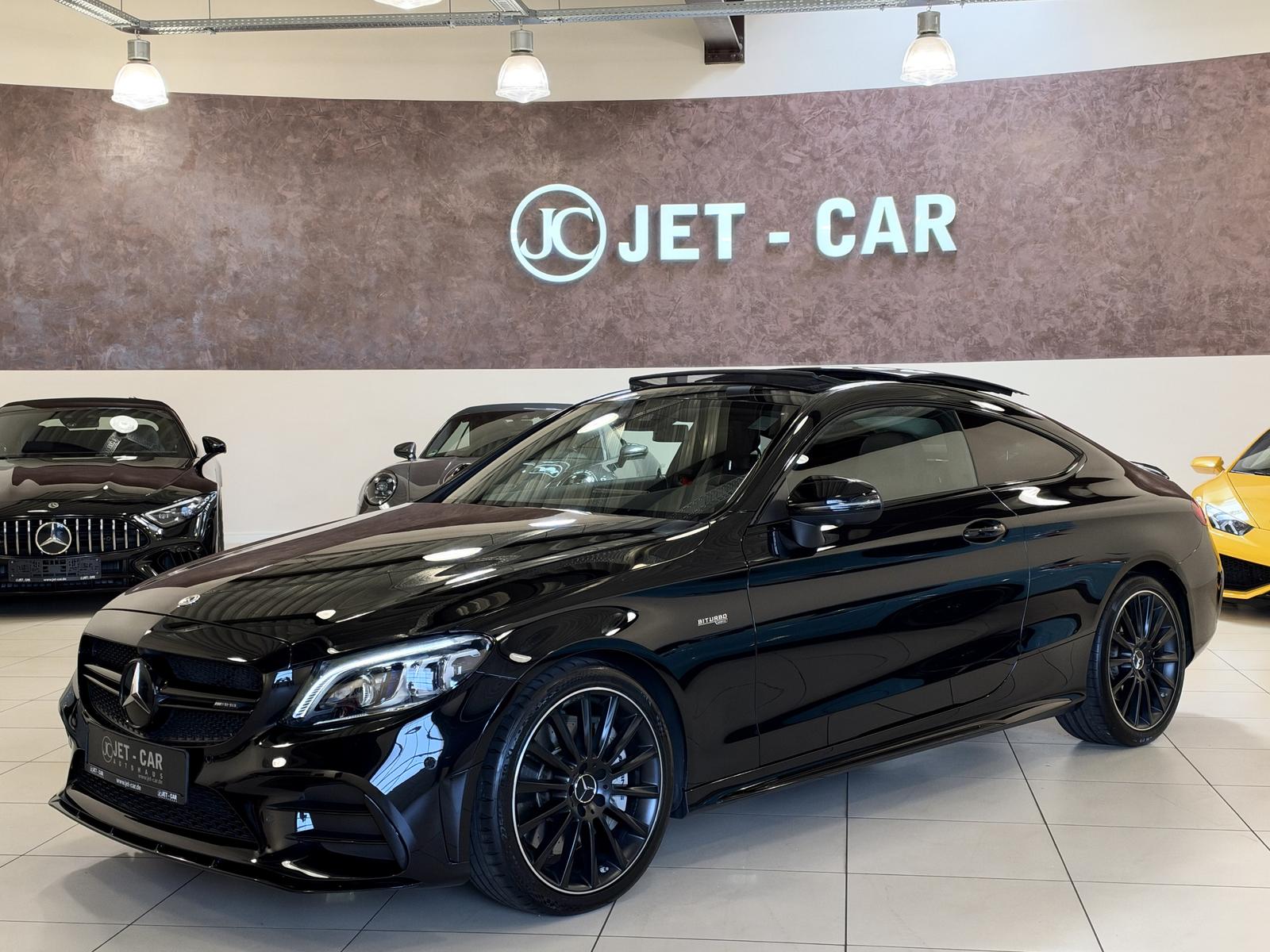 Mercedes-Benz C 43 AMG