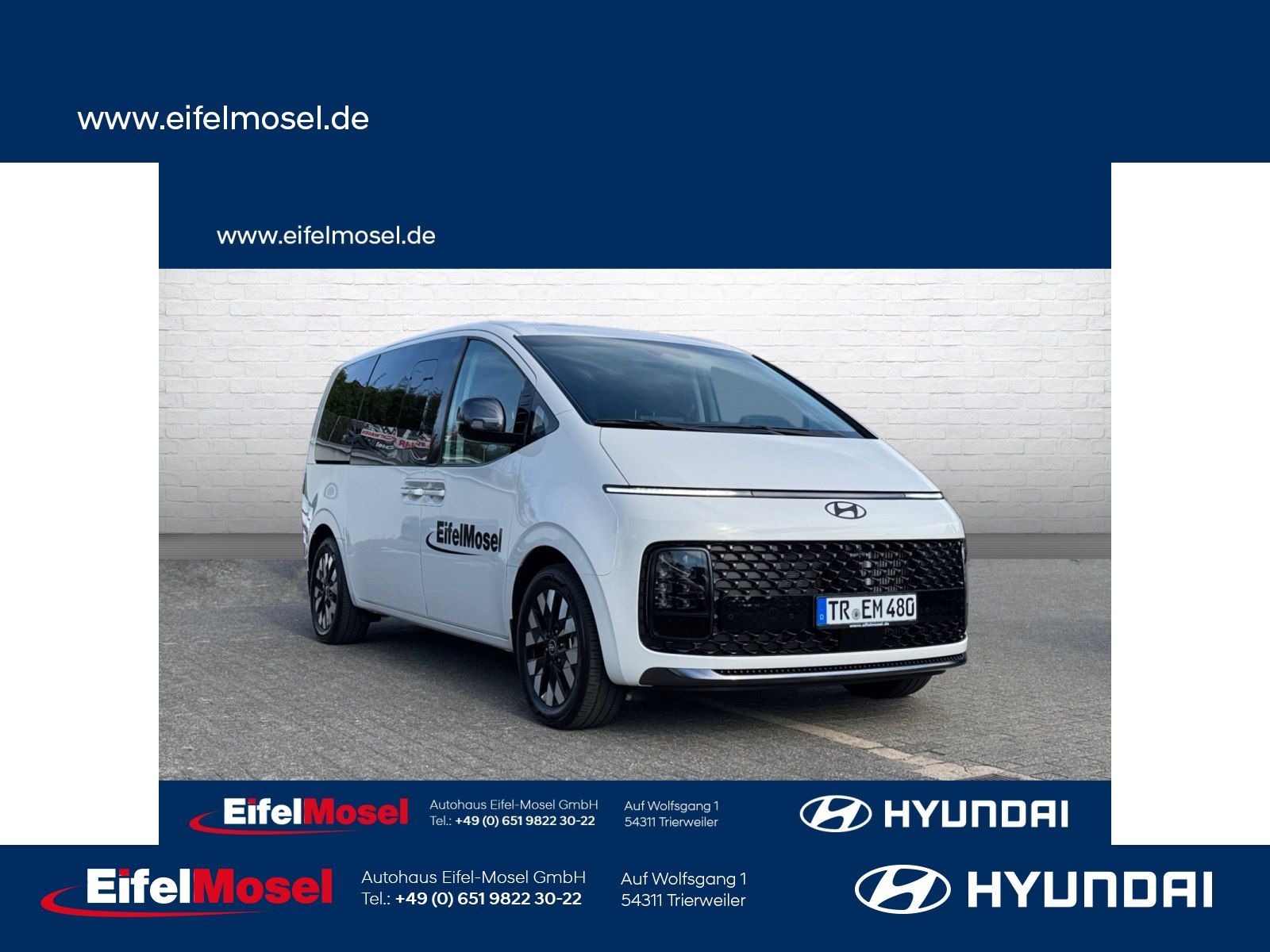 Hyundai Staria – Bild 5