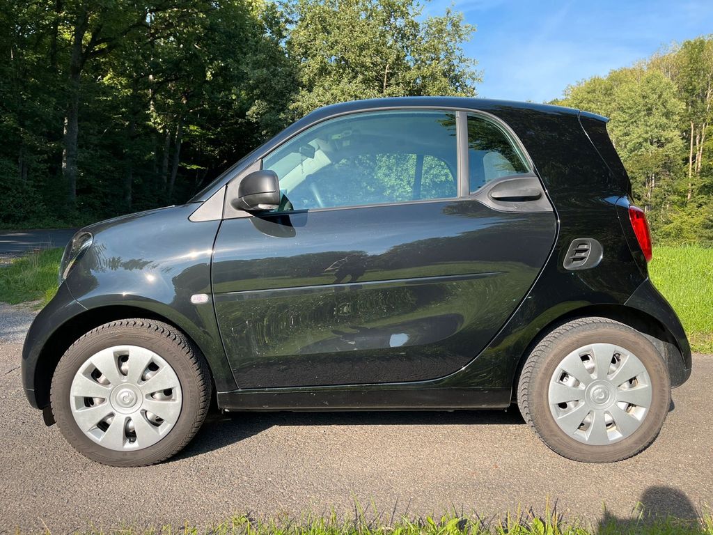 Image of Smart ForTwo