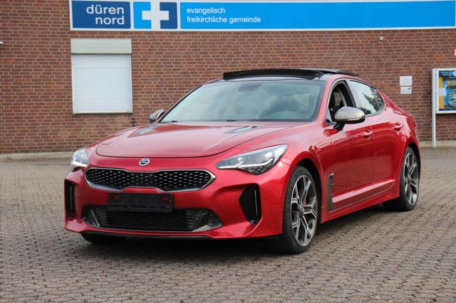 Kia Stinger GT 4WD NAVI LEDER SCHIEBEDACH SHZ