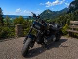 Harley-Davidson FAT BOB 114 JEKILL&HYDE 1. Hand FXFBS - Harley-Davidson Fat Bob 114 (FXFBS)