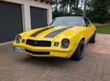 Chevrolet Camaro V8 Bumblebee Blickfang H-Kennzeichen - Chevrolet Gebrauchtwagen von 1978