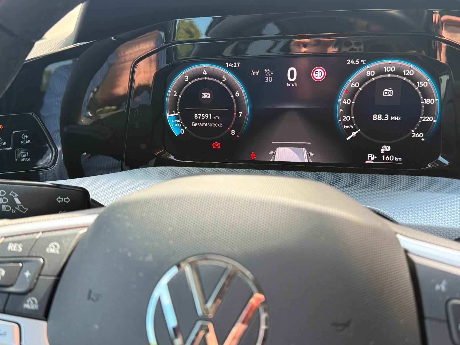 Volkswagen Golf VIII VARIANT 1.5 TSI "Goal" IQ-LIGHT APPCON, миниатюра 12