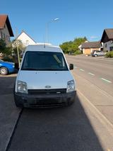 Ford Transit Connect 1.8 Diesel Kühlfahrze... - gebrauchte Ford Transit Connect aus dem Jahr 2004