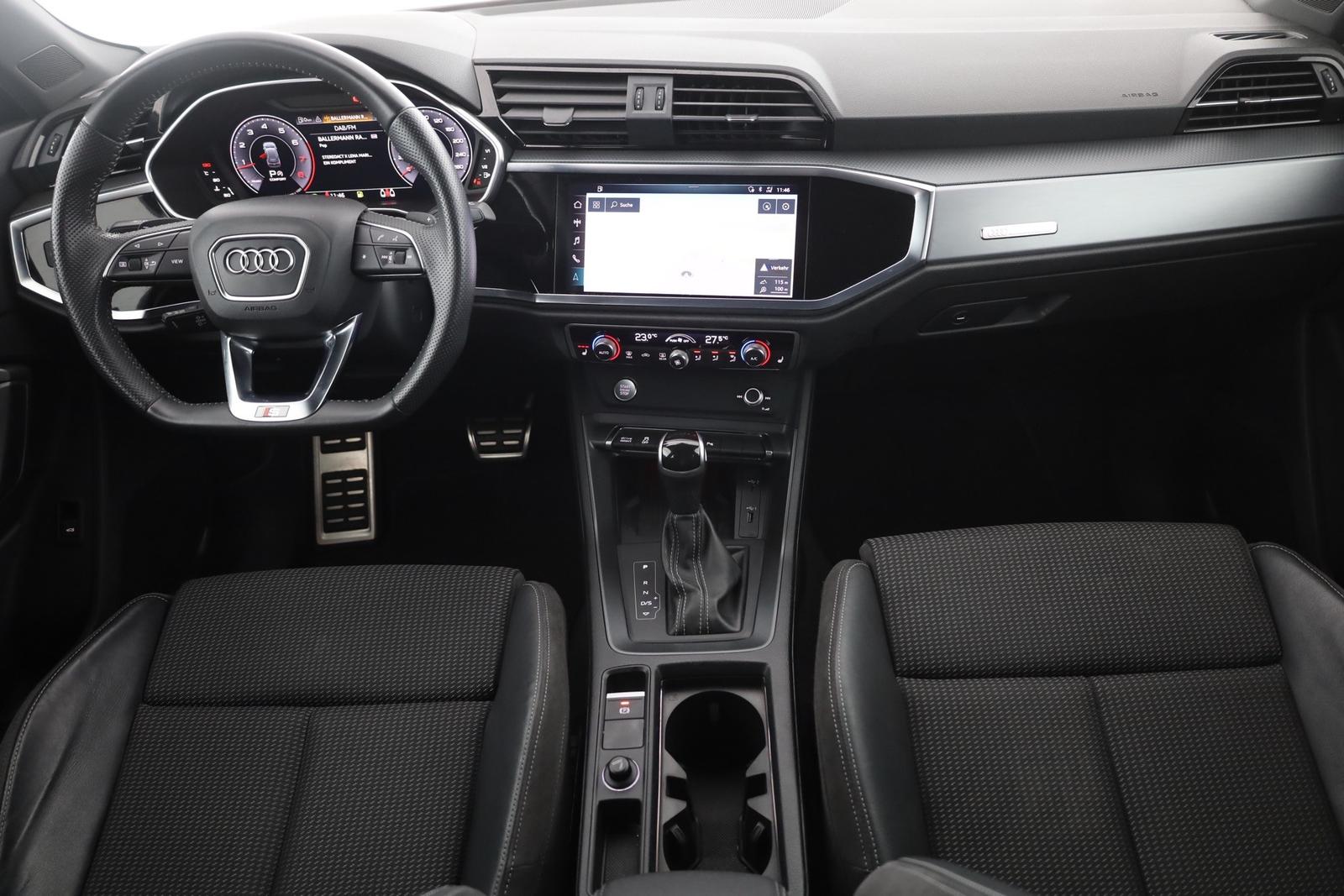 Audi Q3 35 1.5 TFSI S line LED Navi Virtual Cockpit