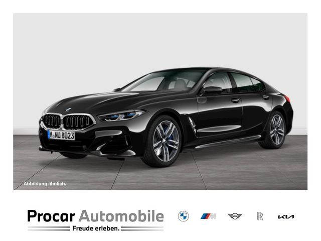 BMW 840i xDrive Gran Coupé Laser DA Prof PA+ Pano