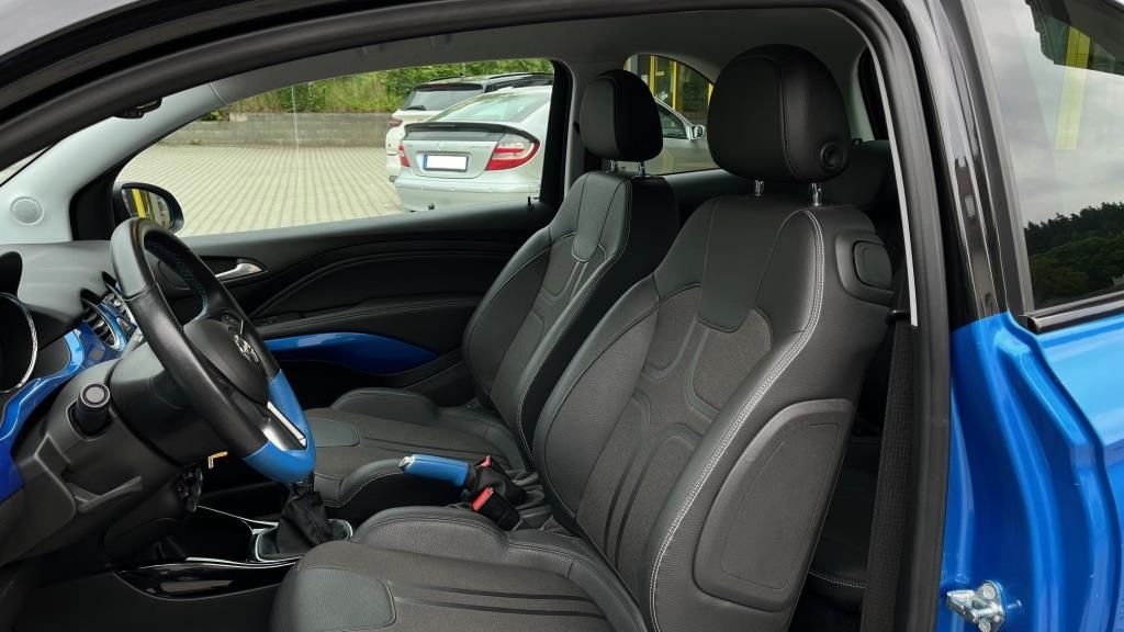 Autohaus Klingenthal -  Opel Adam SLAM 1.2 70PS SHZ/LHZ/IntelliLink - Bild 13