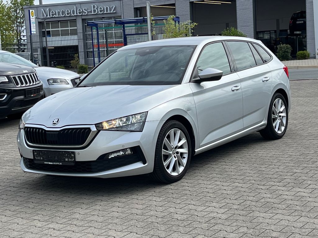 Image of Skoda Scala