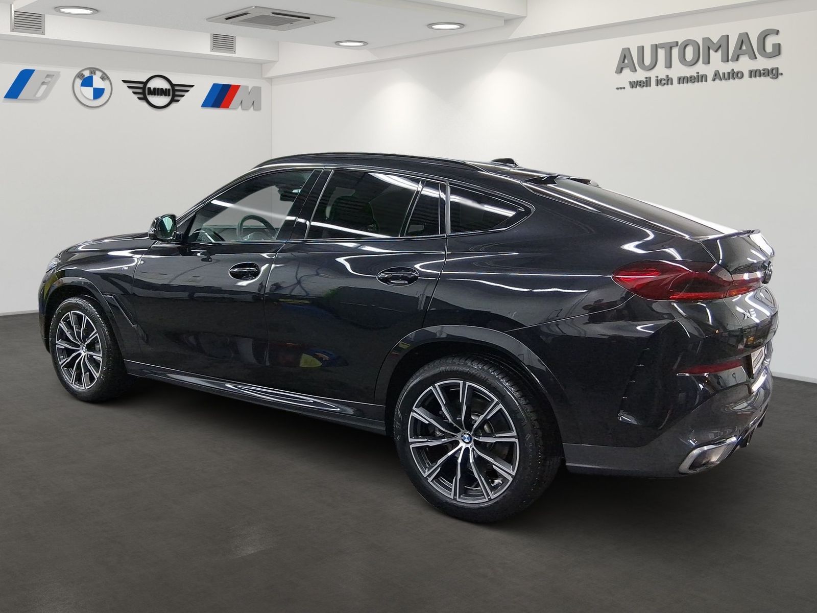 BMW X6 - Bild 4