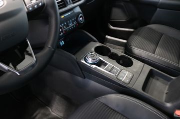 Fahrzeugabbildung Ford Kuga Plug-In Hybrid Titanium X  LED / Navi