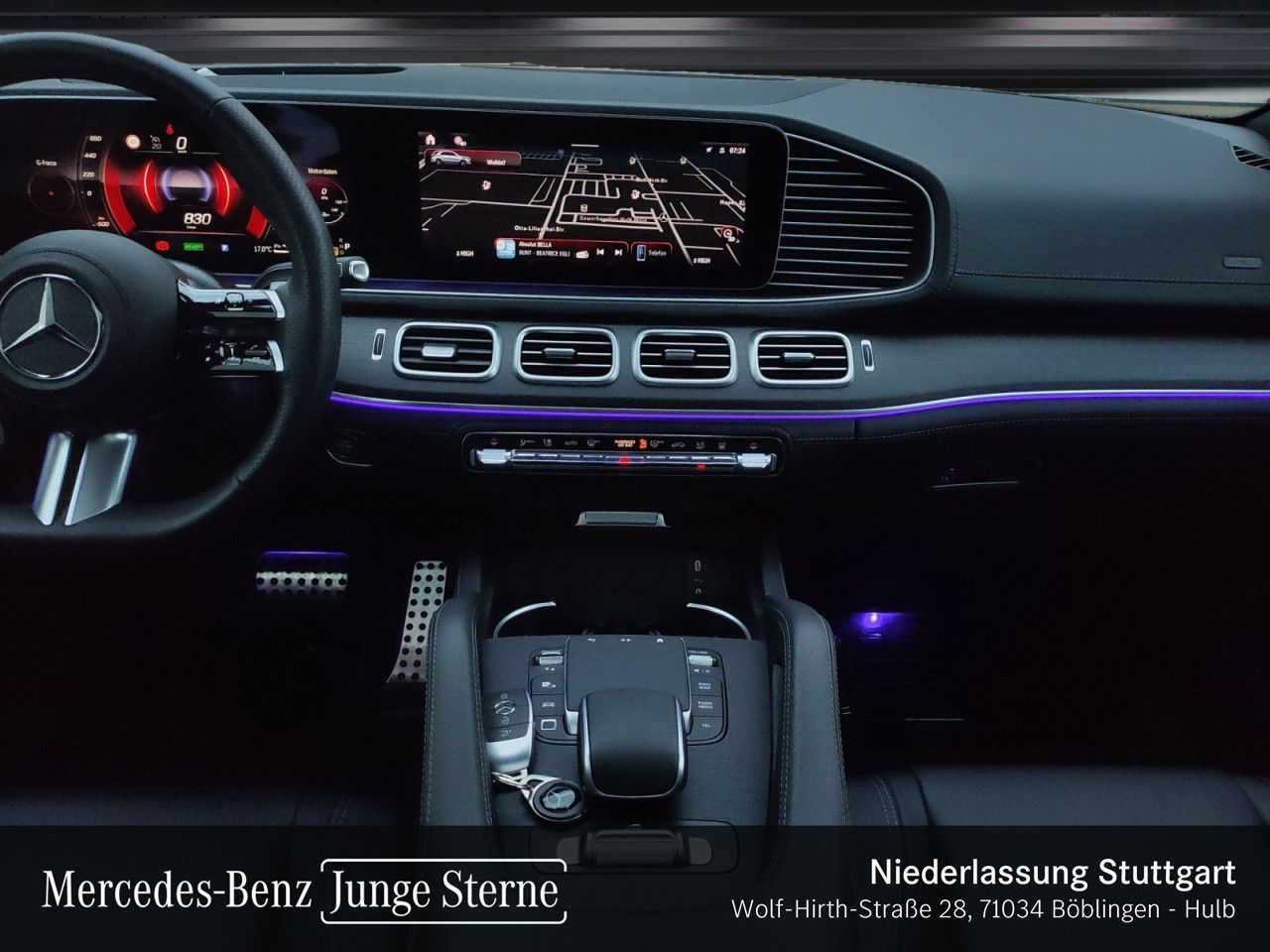 Mercedes-Benz GLE 400 e 4M AMG Advanced Pano Airmatic AHK 22 foto 16