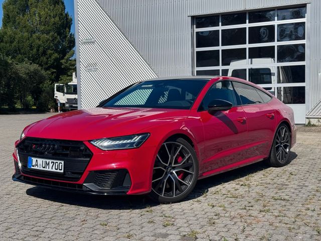 AUDI S7 2.9 TFSI Laser Matrix/Ambient/B&amp;O/LuftF.