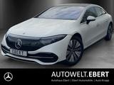 Mercedes-Benz EQS 450+ DISTRO Memory DIGILI Bur Pano 360 KeyGo - weiße Mercedes-Benz EQS