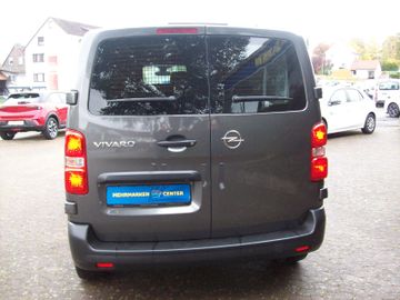 Bild 9 Opel Vivaro 1.5D Kasten M PDC+Kam Holz Navigation