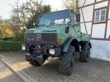 Unimog UNIMOG 1600 - 214 Agrar Intercooler 427-107 LOF - Unimog Agrar