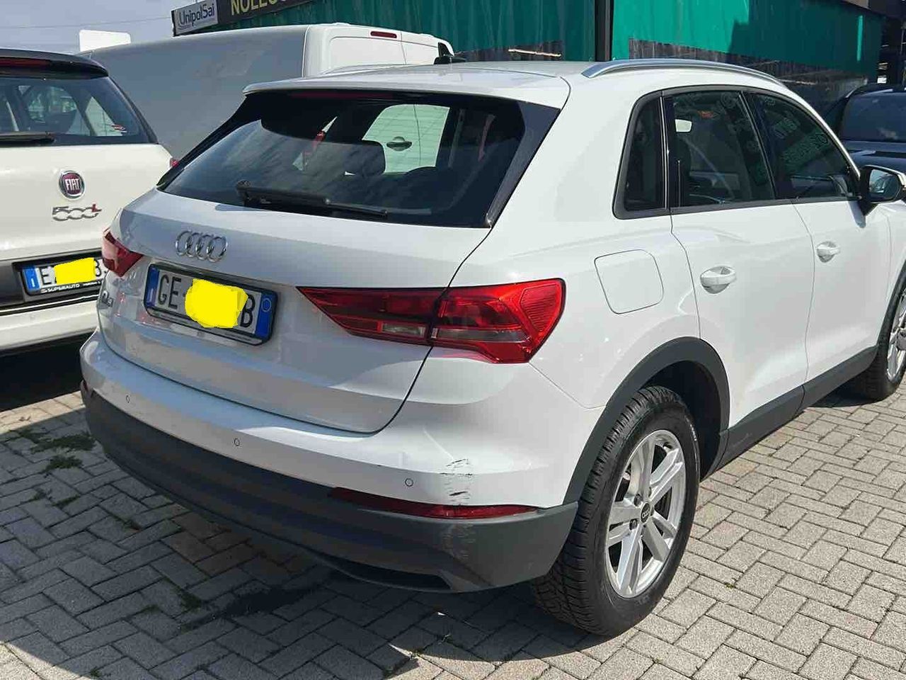 Audi Q3 35 TDI imagem 2