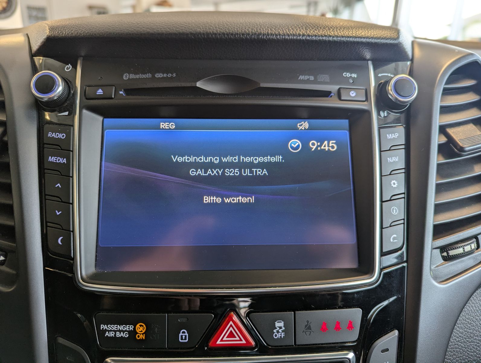 HYUNDAI i30 1.6 TGDI Turbo Navi Kamera T-Leder 18" - Image 23