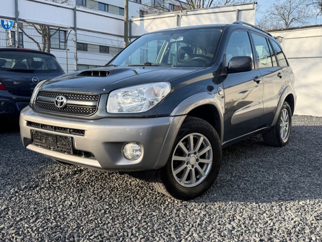 Toyota RAV 4 RAV4 2.0 D-4D Sol 4X4*KLIMA-AUT