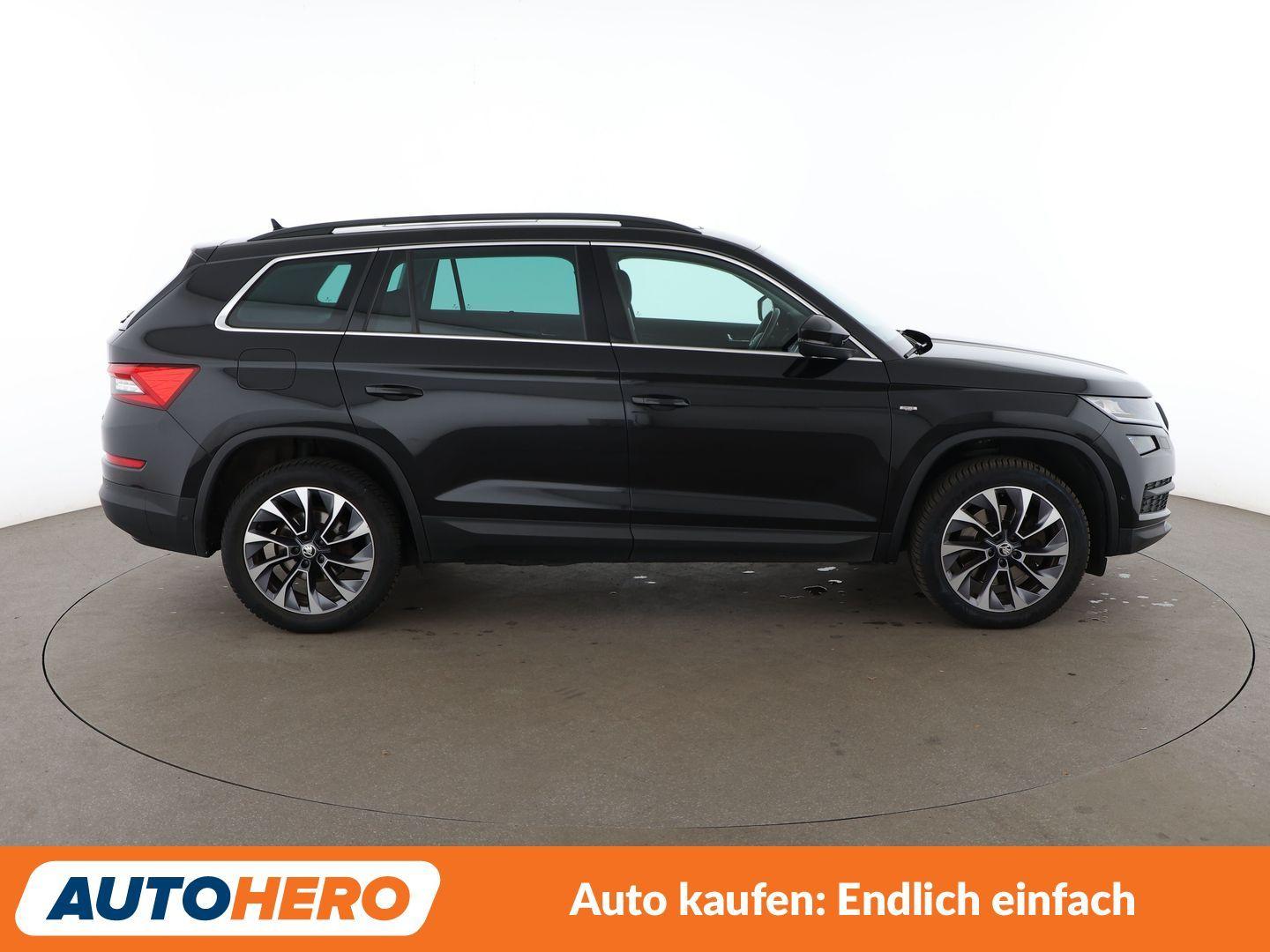 Skoda Kodiaq 2.0 TSI Drive 125 4x4 Aut.*NAVI*LED*ACC*