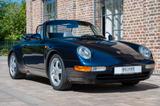 Porsche 993/911 Cabrio*1.Hand*Porsche Scheckhft*TOP* - Porsche 993: Cabrio, 911