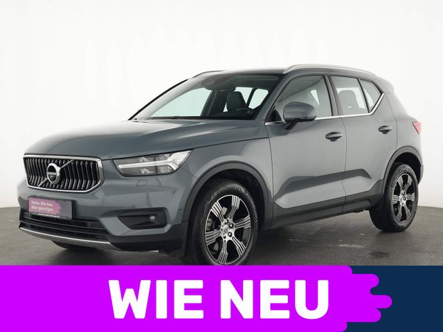 Volvo XC40 Inscription Kamera|LED|Tempomat|SHZ|Navi