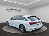 Audi S6 Avant 3.0 TDI qu. tiptronic 360° ACC AHK - mit Diesel-Antrieb: Weiß, Kombi