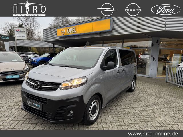 Opel Vivaro Kombi M 2x Schiebetür+ Multimedia Radio