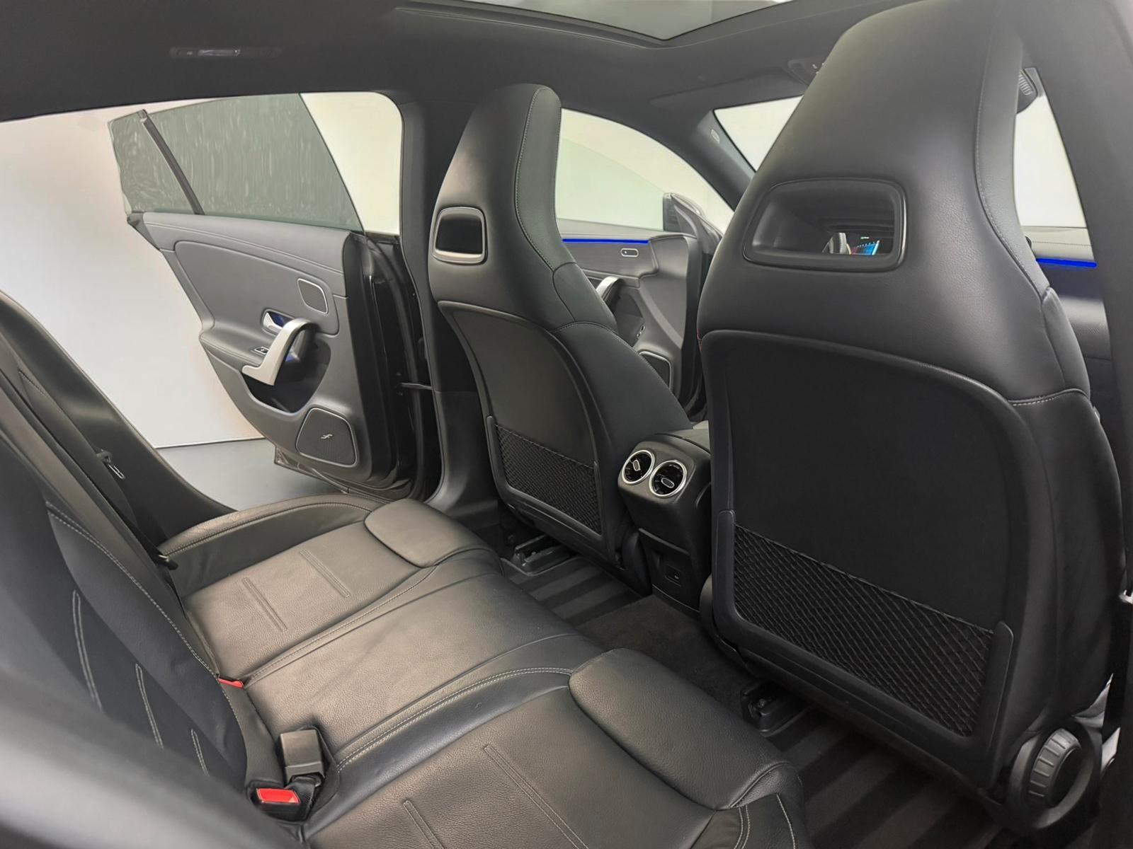 Mercedes-Benz CLA 35 AMG 4M SB*AERO*MBEAM*PANO*DISTR*KAM*BURME